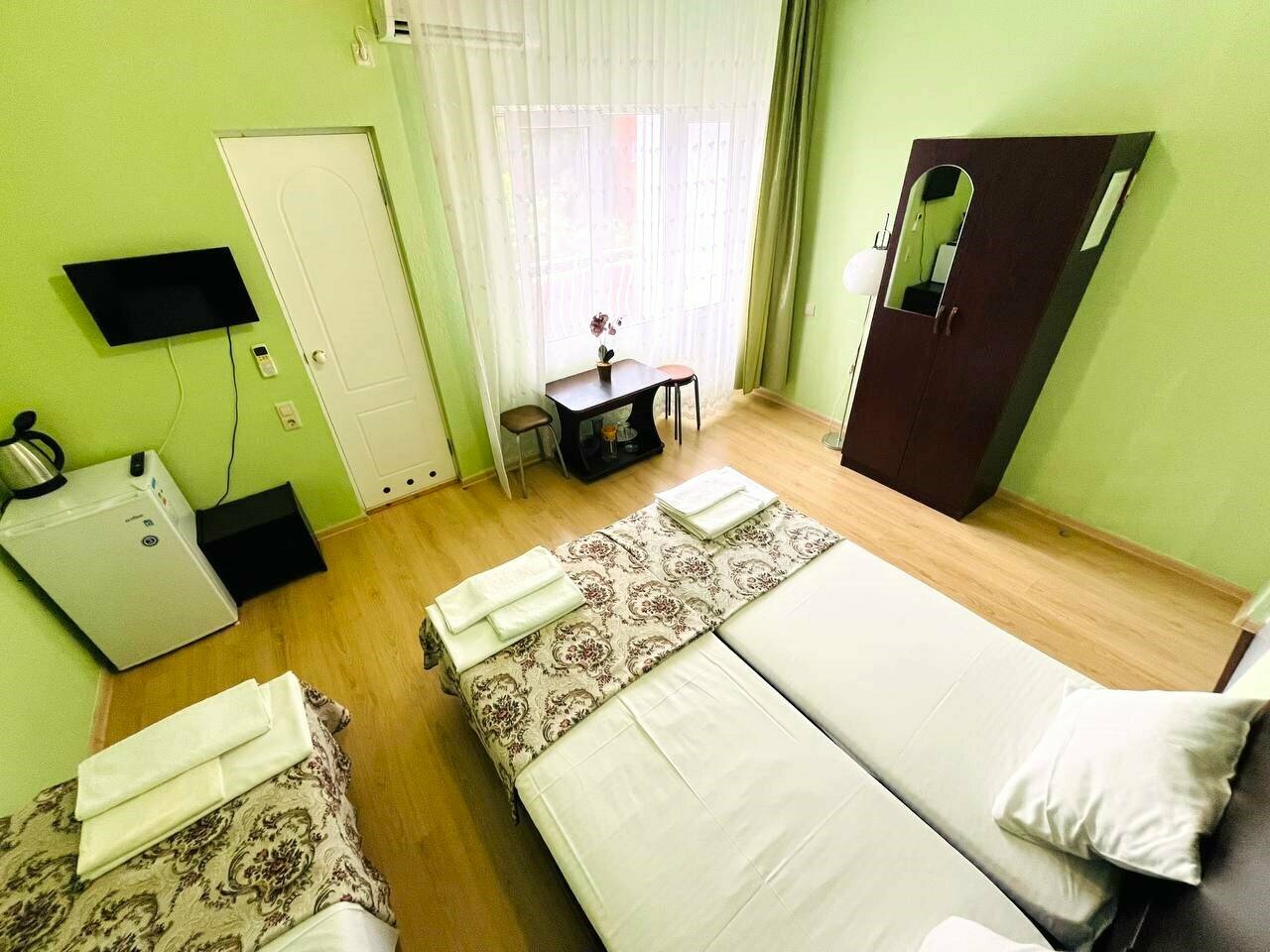 Гостиница Гермес Сочи