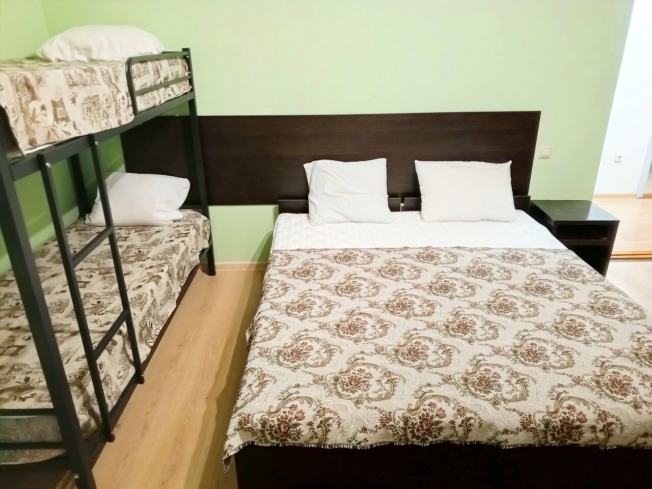 Гостиница Гермес Сочи