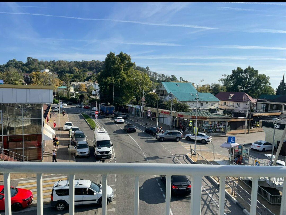 Гостиница Гермес Сочи-5