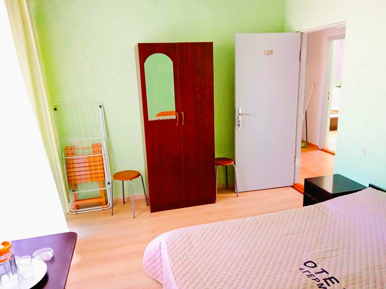 Гостиница Гермес Сочи-9