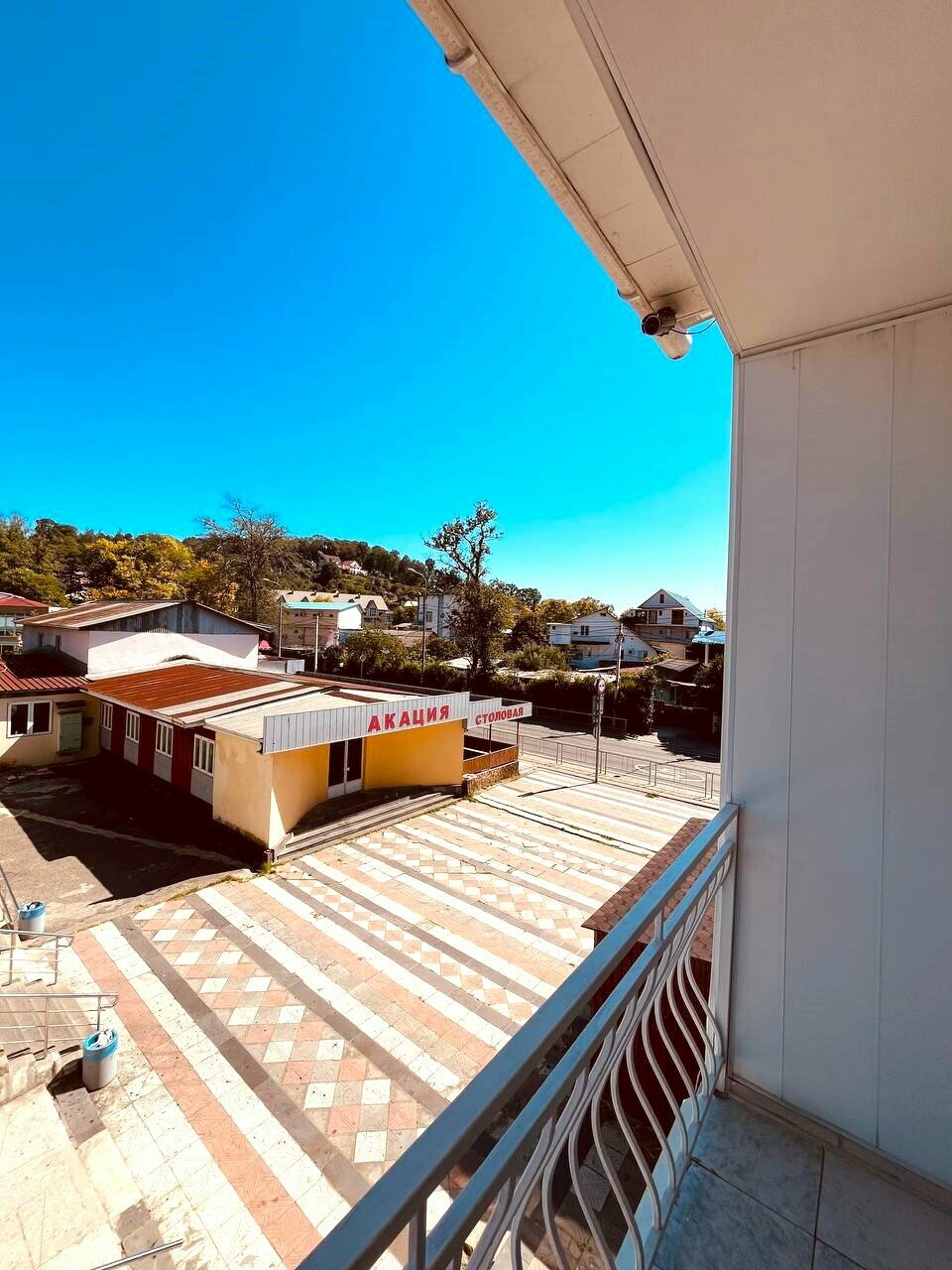 Гостиница Гермес Сочи