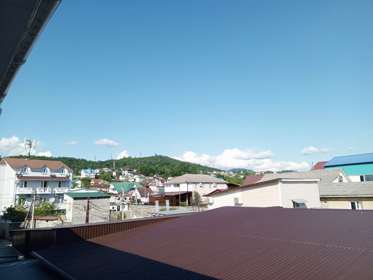 Гостиница Гермес Сочи-32