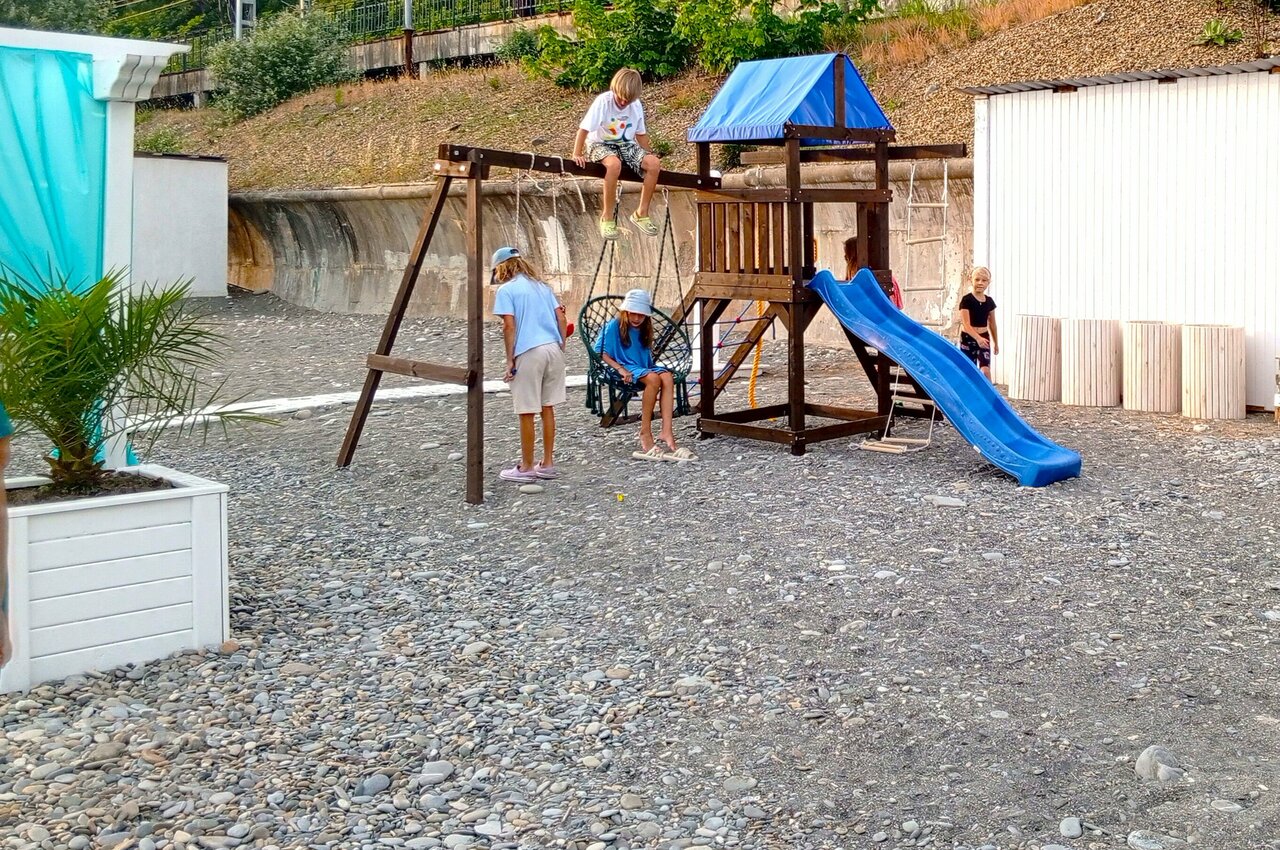 Гостиница Гермес Сочи-86