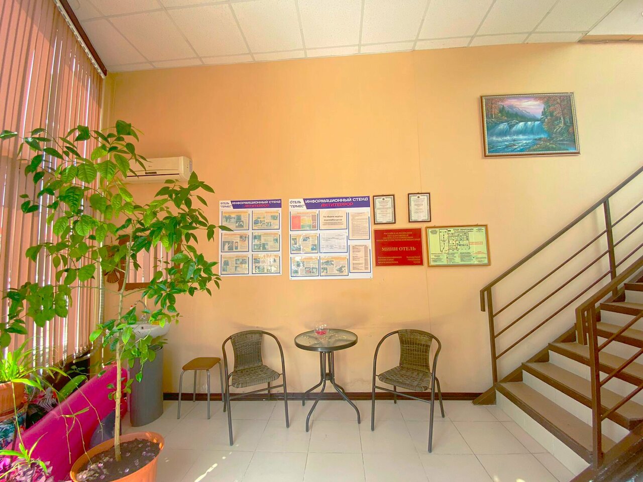 Гостиница Гермес Сочи-25