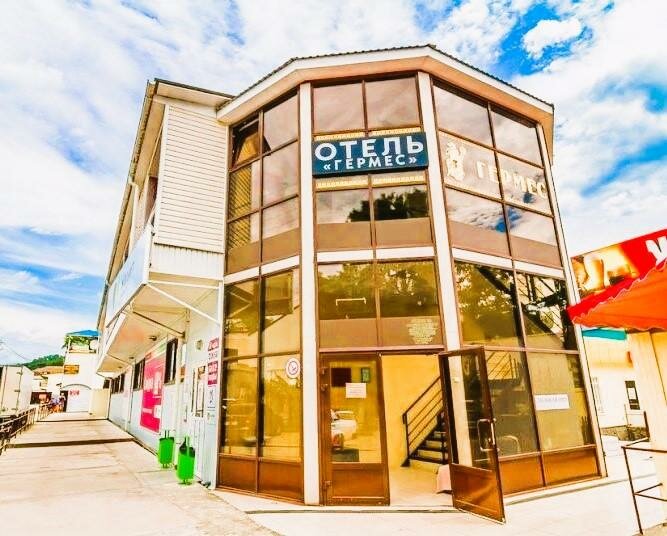 Гостиница Гермес Сочи-28