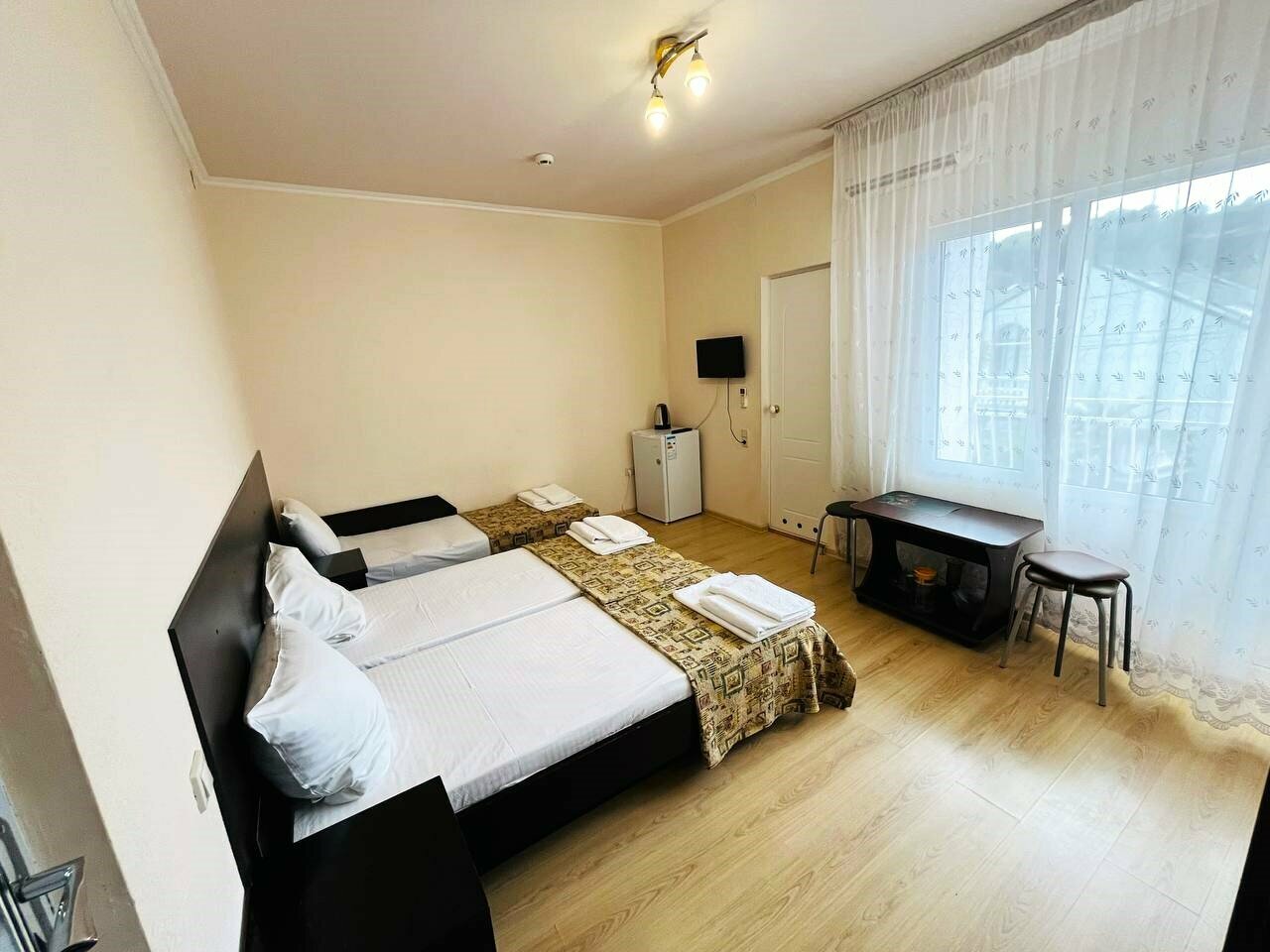 Гостиница Гермес Сочи