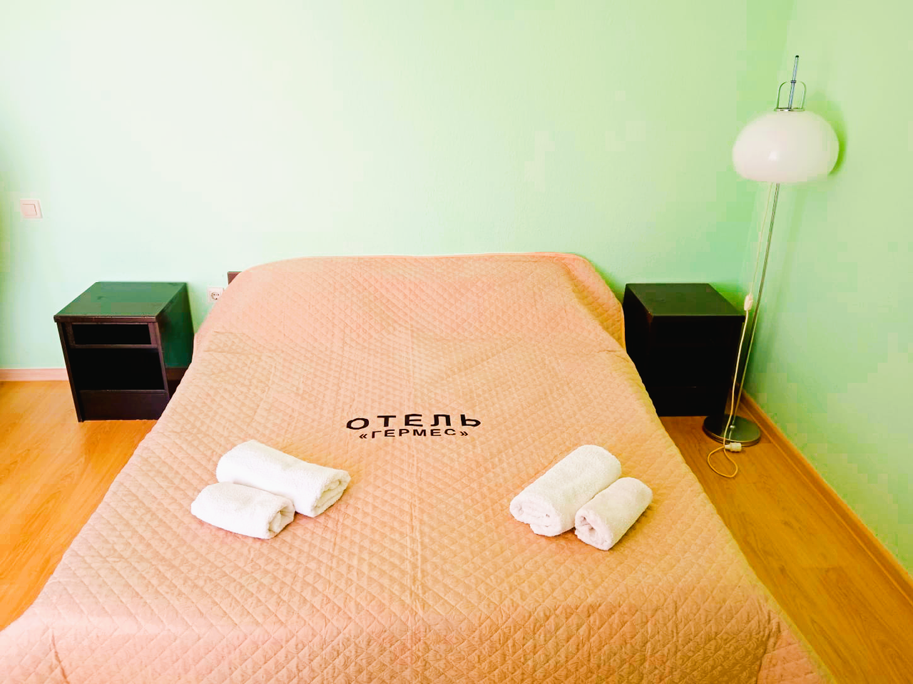 Гостиница Гермес Сочи