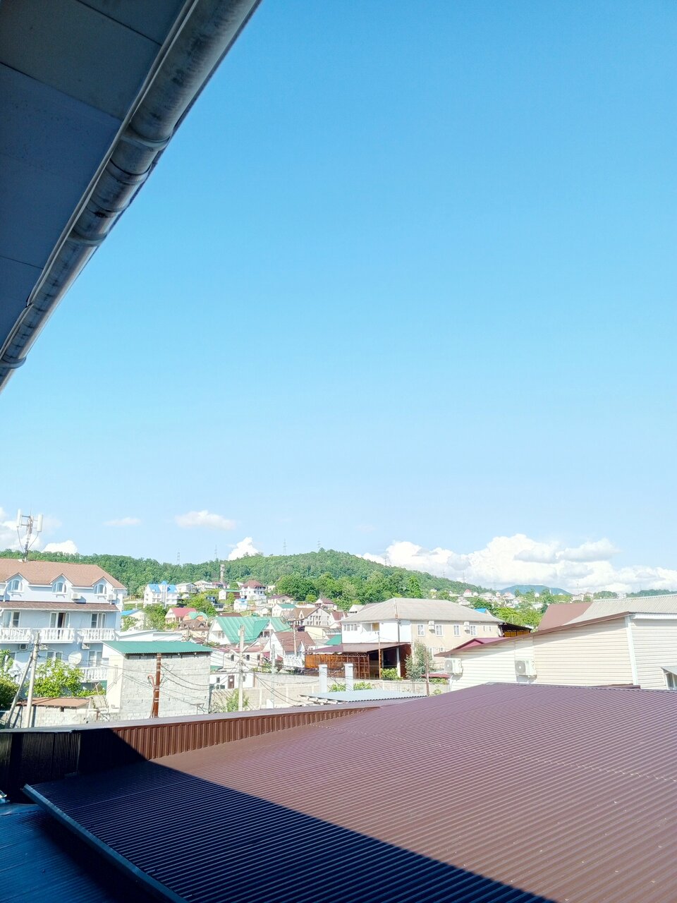 Гостиница Гермес Сочи