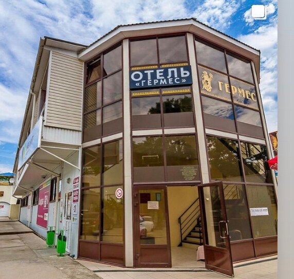 Гостиница Гермес Сочи-18