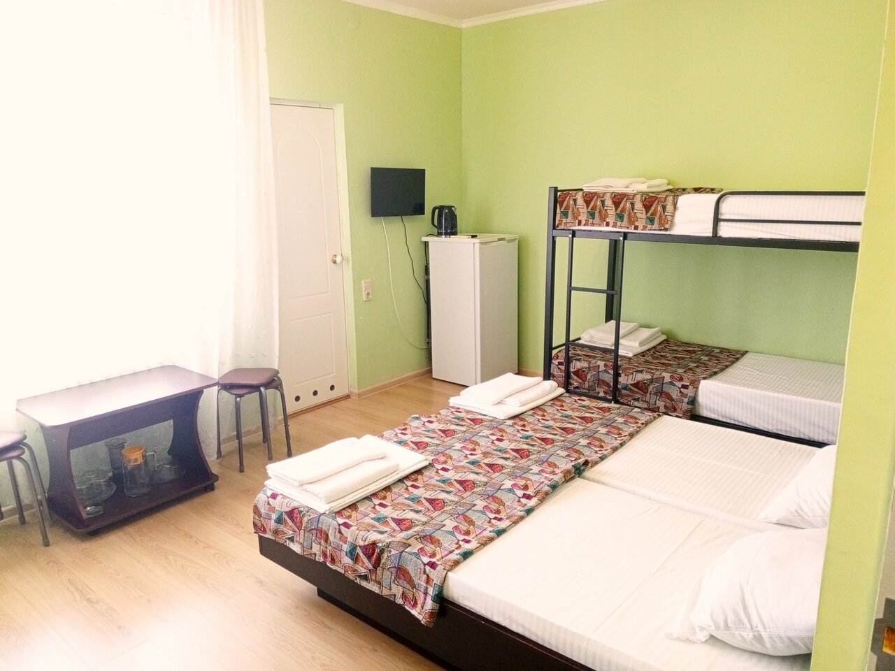 Гостиница Гермес Сочи