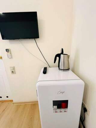 Гостиница Гермес Сочи Двухместный номер с 2 отдельными кроватями и балконом-7