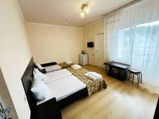 Гостиница Гермес Сочи Трехместный номер с балконом-5