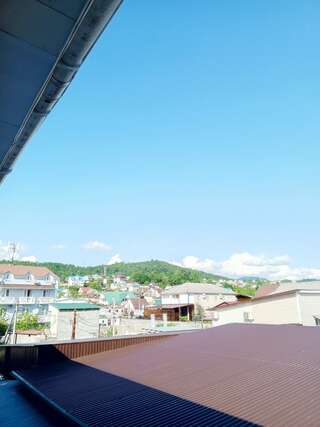 Гостиница Гермес Сочи Четырехместный номер с балконом-10