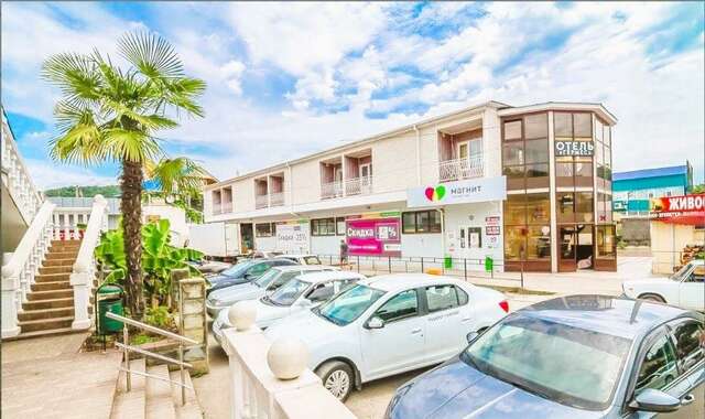 Гостиница Гермес Сочи-28