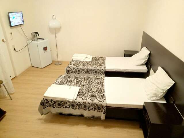 Гостиница Гермес Сочи-12