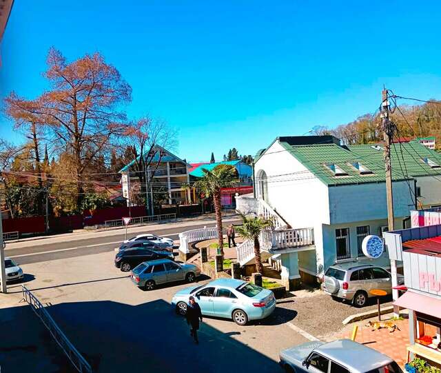 Гостиница Гермес Сочи-14