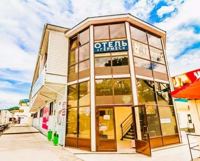 Гостиница Гермес Сочи-27