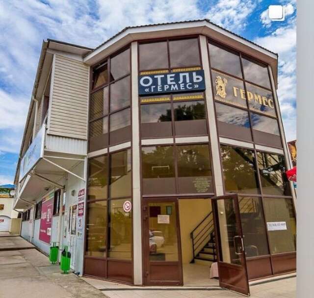 Гостиница Гермес Сочи-17