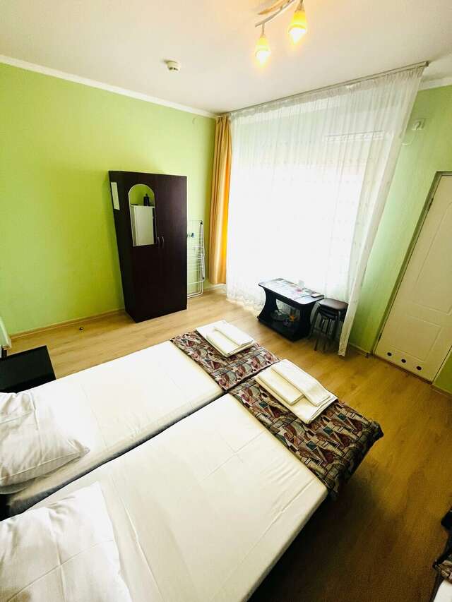 Гостиница Гермес Сочи-127